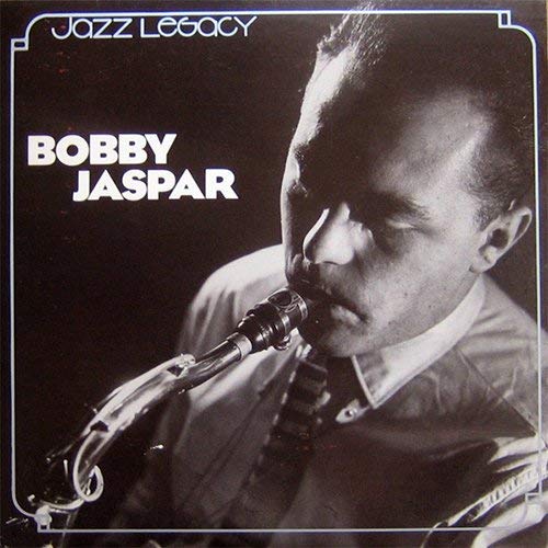 Bobby Jaspar - Revisited - Japan  CD Limited Edition