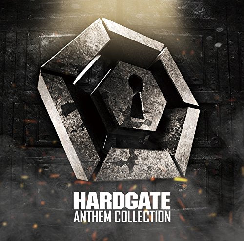 V.A. - Hardgate Anthem Collection - Japan CD