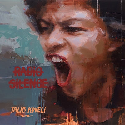 Talib Kweli - RADIO SILENCE - Japan CD