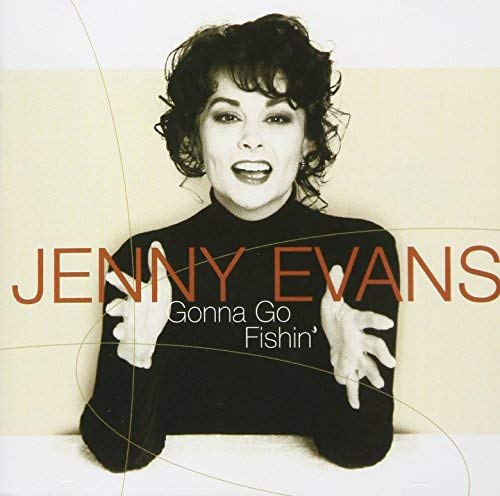 Jenny Evans - Gonna Go Fishin' - Japan  CD Limited Edition
