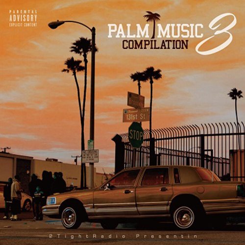 V.A. - Palm Music Compilation Vol.3 - Japan CD