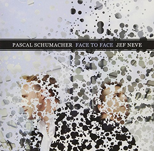 Pascal Schumacher & Jeff Neve - Face To Face - Japan  CD Bonus Track Limited Edition