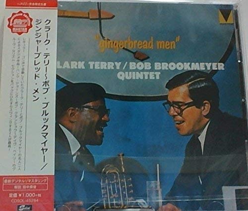 Clark Terry Bob Brookmeyer - Gingerbread Men - Limited Edition