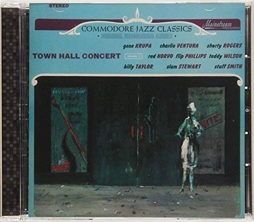 V.A. - Town Hall Concert Vol.2 - Japan  CD Limited Edition
