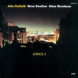 John Scofield - Shinola - Japan CD