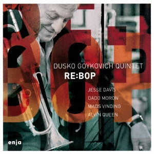 Dusko Goykovich - Re:Bop - Japan CD