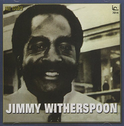 Jimmy Witherspoon - Olympia Concert - Japan  CD Limited Edition
