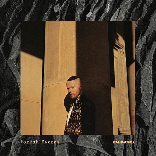 Forest Swords - Dj-Kicks - Japan  CD Bonus Track