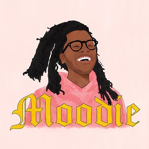 Yuno - Moodie - Japan CD
