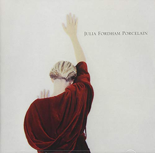 Julia Fordham - Porcelain - 2 CD Import CD With Japan Obi