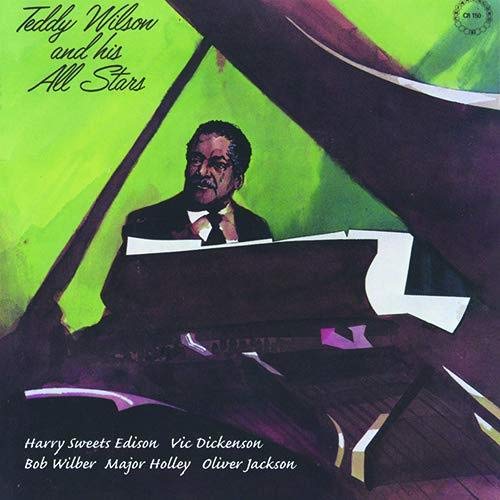 Teddy Wilson And His All Stars - S/T - Limited Edition