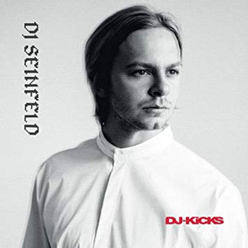 Dj Seinfeld - Dj-Kicks - Japan  CD