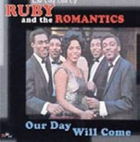 Ruby & The Romantics - Our Day Will Come: The Very Best Of Ruby And The Romantics - 2 CD Import CD With Japan Obi