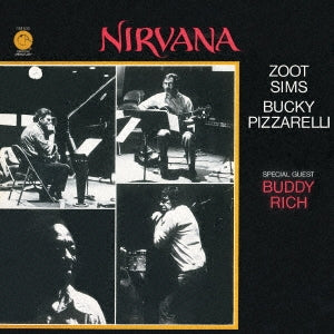 Zoot Sims - Nirvana - Japan CD