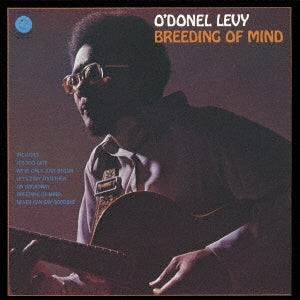 O'Donel Levy - Breeding Of Mind - Japan CD