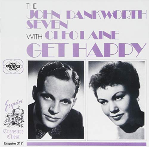 John Dankworth Seven - Get Happy - Limited Edition