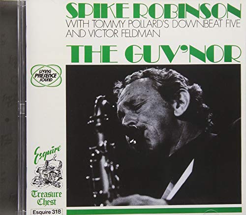 Spike Robinson - The Governor - Limited Edition