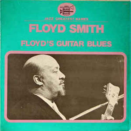Floyd Smith - Floyd'S Guitar Blues - Japan  CD Limited Edition
