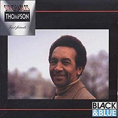 Sir Charles Thompson - Just Friends - Japan  CD Limited Edition