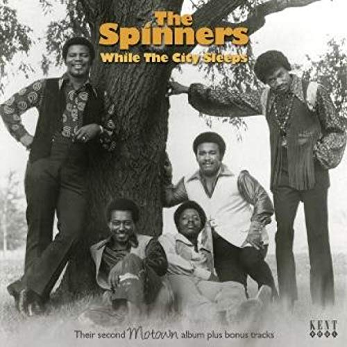 The Spinners - While The City Sleeps - Bonus Track