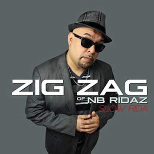 Zig Zag Of Nb Ridaz - N-U-Double - Import  With Japan Obi Bonus Track