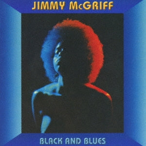 Jimmy Mcgriff - Black And Blues - Japan CD