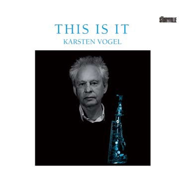 Karsten Vogel - This Is It - Import CD