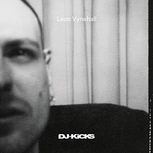 Leon Vynehall - Dj-Kicks - Import CD With Japan Obi