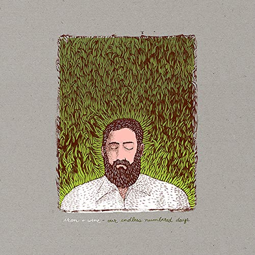 Iron & Wine - Our Endless Numbered Days - Import CD+Book With Japan Obi Limited Edition