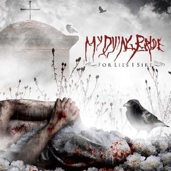 My Dying Bride - FOR LIES I SIRE - Import CD