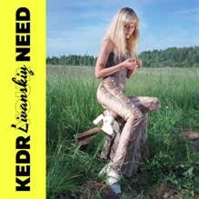 Kedr Livanskiy - YOUR NEED - Import CD