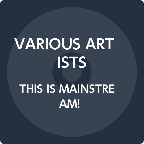 V.A. - This Is Mainstream! - Import CD With Japan Obi