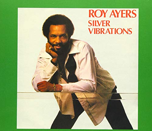 Roy Ayers - Silver Vibrations - Import CD With Japan Obi