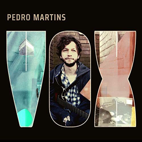 Pedro Martins - Vox - Japan  CD Bonus Track