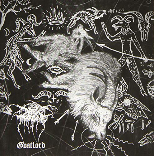 Darkthrone - Ravishing Grimness - Import CD With Japan Obi