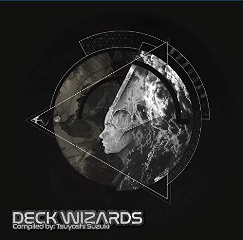 Various Artists - Deck Wizards Compiled By Tsuyoshi Suzuki - Japan CD
