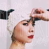 Mitski - BE THE COWBOY - Import CD