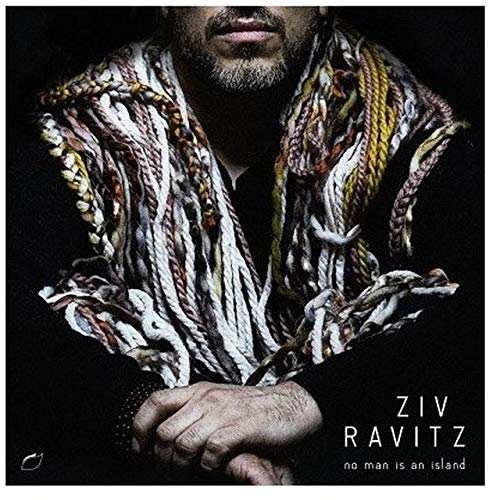 Ziv Ravitz - No Man Is An Island - Import CD With Japan Obi