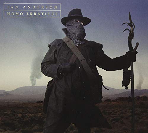 Ian Anderson - Homo Erraticus - Japan CD