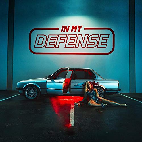 Iggy Azalea - In My Defense - Japan CD