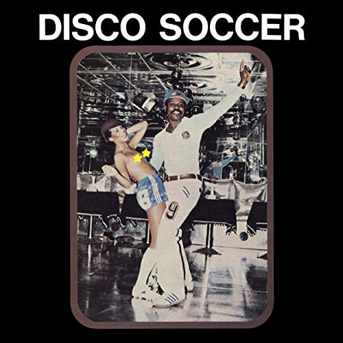 Sidiku Buari - Disco Soccer - Japan CD