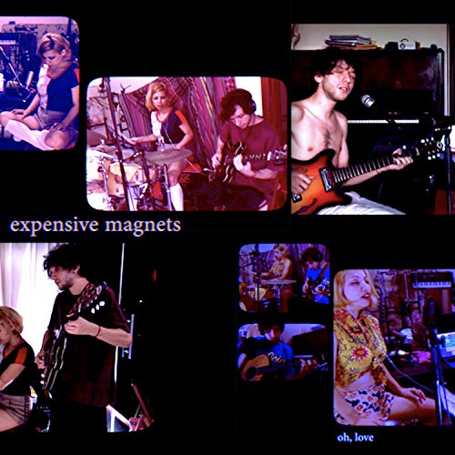 Expensive Magnets - S/T - Japan  CD Bonus Track