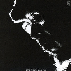 Dave Burrell - Only Me - Japan CD