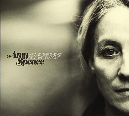 Amy Speace - Me And The Ghost Of Charlemagne - Import CD With Japan Obi