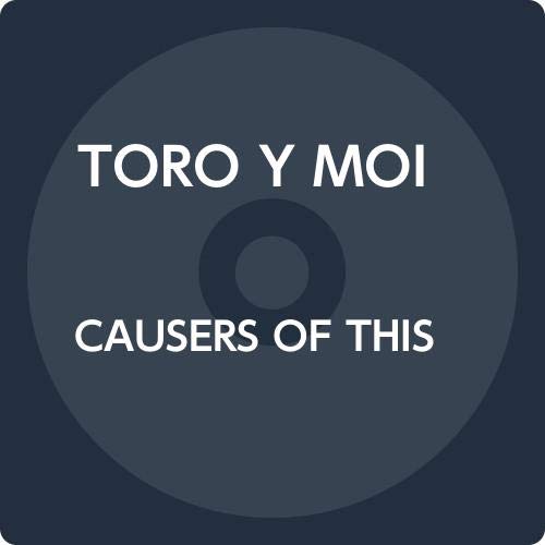 Toro Y Moi - Causers Of This - Import CD With Japan Obi – CDs Vinyl ...