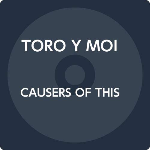 Toro Y Moi - Causers Of This - Import CD With Japan Obi