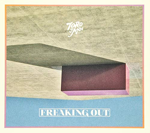 Toro Y Moi - Freaking Out - Import CD With Japan Obi