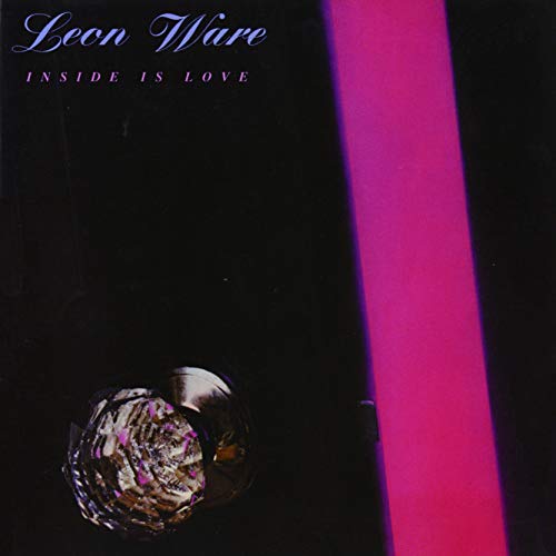 Leon Ware - Inside Is Love - Japan CD