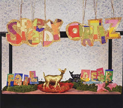 Speedy Ortiz - FOIL DEER - Import CD