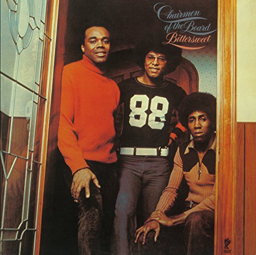 Chairmen Of The Board - Bittersweet +2 - Japan  CD Limited Edition